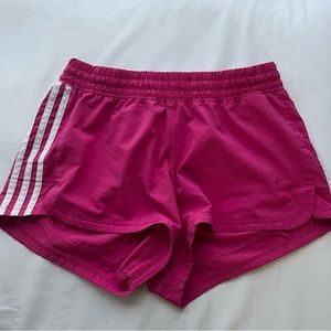 ⚡️PINK ADIDAS SHORTS⚡️